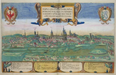 Carte de Lublin, de 