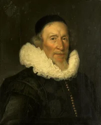 Portrait de Jacob Gerritsz van der Mij