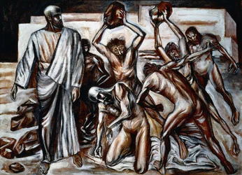 Le Martyre de Saint Étienne