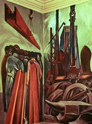 Homme industriel moderne II, de L