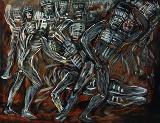 Les Dieux blancs