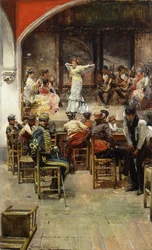 Cabaret espagnol