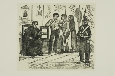 Corrido : La chambre de la mort d