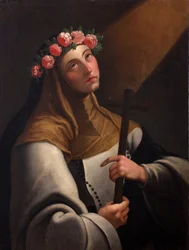 Sainte Rose de Lima