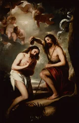 Le Baptême du Christ