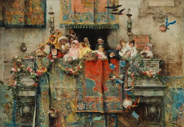 Le Carnaval de Rome