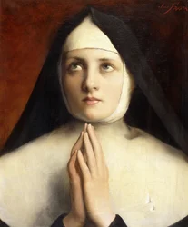 La religieuse : La Religieuse