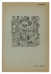Calavera criminel