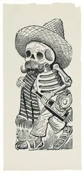Calavera de Francisco I. Madero