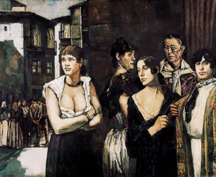 Femmes de la vie