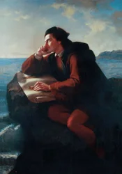 Espagnol : Inspiración de Cristóbal Colón Inspiration de Christopher Columbus