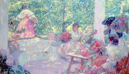 Le Jardin Espagnol