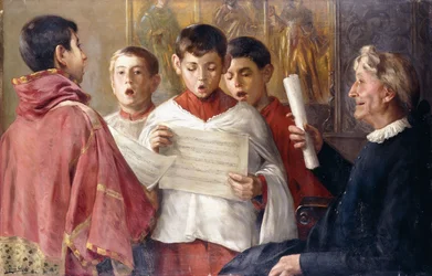 Les Enfants de chœur
