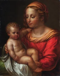 Madone à l