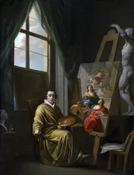 Autoportrait
