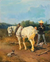 Le peintre