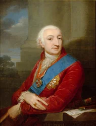 Polonais : Portrait de Stanisław Małachowski
