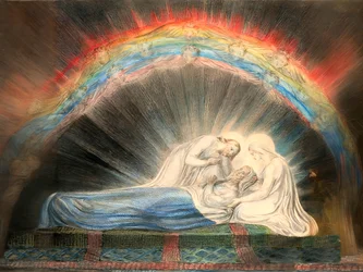 Der Tod des hl Joseph