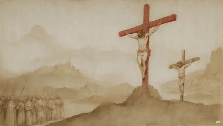 Crucifixion de Jésus