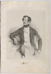 Alexander Freiherr von Bach (1813-1893), juriste, homme politique