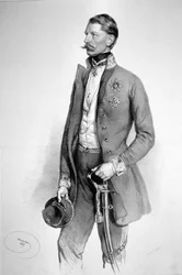 Cordon bleu français Litho