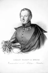 Franz Ensch Litho