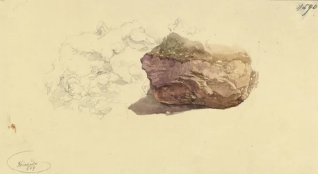 Étude de roches
