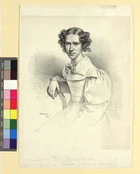 Maria Anna Kriehuber, née Forstner (ou Eigner)