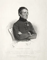 Portrait du Dr. Joseph Hauer