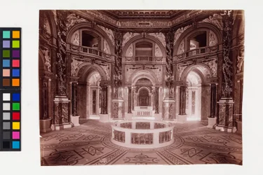1., Place Marie-Thérèse - Musée d