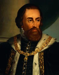 Portrait de Ferdinand Ier de Habsbourg