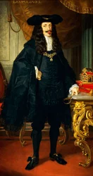 Portrait de Léopold Ier d