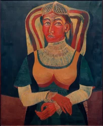 La mariée paysanne