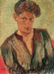 Autoportrait