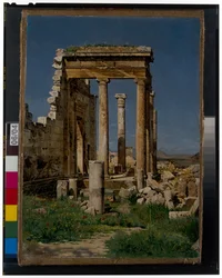 Le Forum Romain