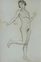 Étude de nu