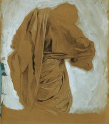 Homme agenouillé
