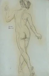 Nu de dos