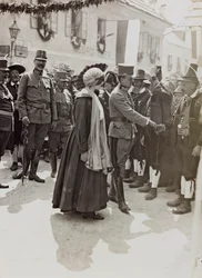 Album Mes souvenirs de guerre mondiale Front sud-ouest (Carinthie, Italie, Tyrol du Sud) 31.03.1915-12.11.1918