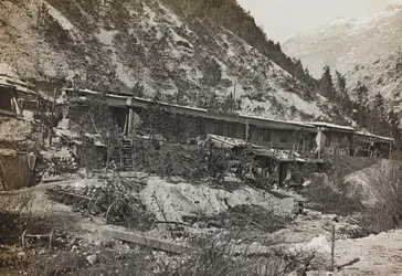 Caserne militaire