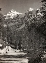 Route de montagne