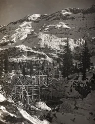 Construction de bâtiment