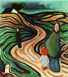 Nuage, 1933