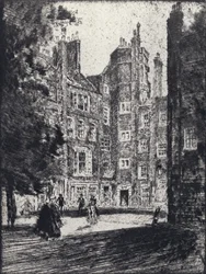 Ancienne Cour, Lincoln