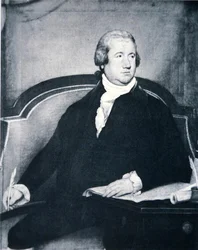 Frederick Muhlenberg (1750-1801) (lithographie)
