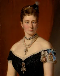 Princesse Alice du Royaume-Uni 1843-1878, Grande-Duchesse de Hesse et du Rhin