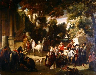 Fête champêtre