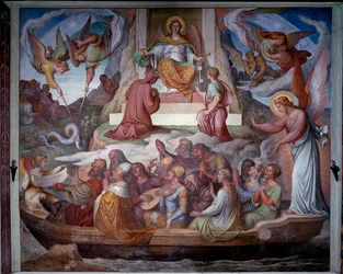 Le bateau des âmes et l