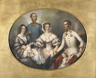La famille impériale d