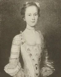 Frances Tucker de "The Grove"